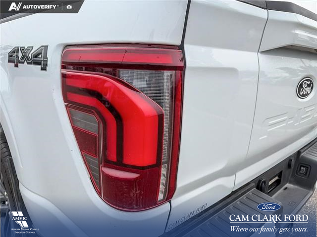 2026 Ford F-150 Lariat (Stk: 26AT0248A) in Airdrie - Image 11 of 25