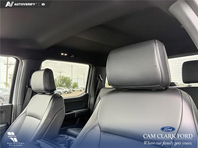 2026 Ford F-150 Lariat (Stk: 26AT0248A) in Airdrie - Image 20 of 25