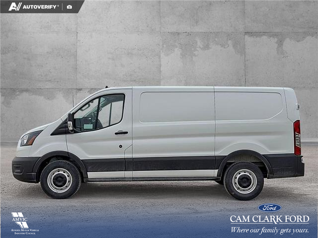 2025 Ford Transit-150 Cargo Base (Stk: 25AT1812) in Airdrie - Image 3 of 25