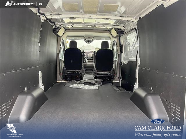2025 Ford Transit-150 Cargo Base (Stk: 25AT1812) in Airdrie - Image 12 of 25