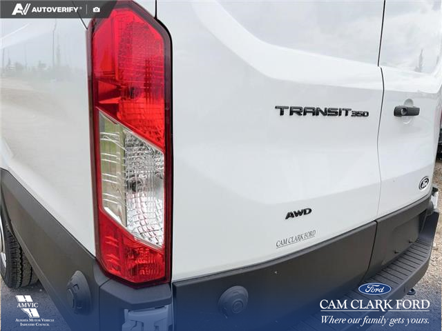 2026 Ford Transit-350 Cargo Base (Stk: 26AT0514) in Airdrie - Image 11 of 25