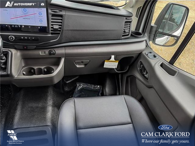 2026 Ford Transit-350 Cargo Base (Stk: 26AT0514) in Airdrie - Image 25 of 25