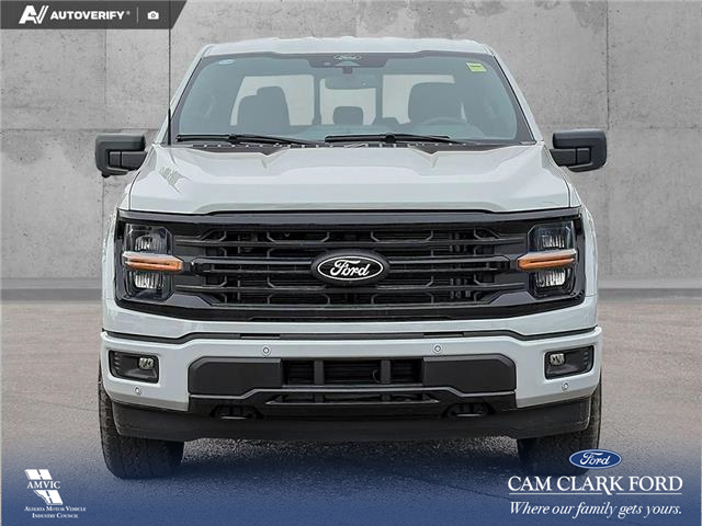 2026 Ford F-150 XLT (Stk: 26AT1496) in Airdrie - Image 2 of 25