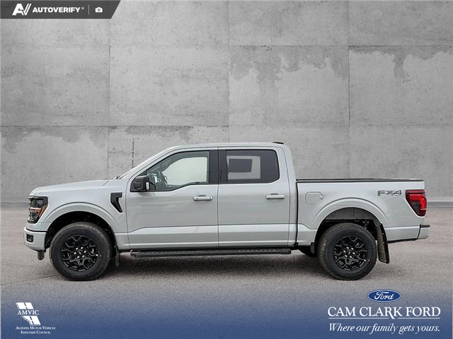 2026 Ford F-150 XLT (Stk: 26AT1496) in Airdrie - Image 3 of 25