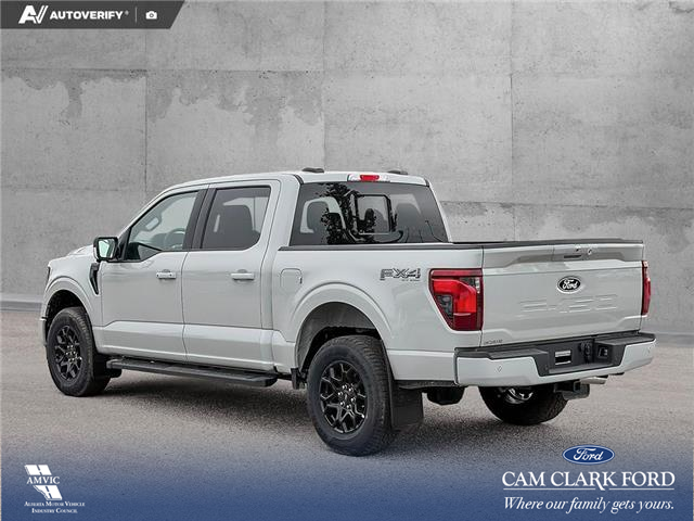 2026 Ford F-150 XLT (Stk: 26AT1496) in Airdrie - Image 4 of 25