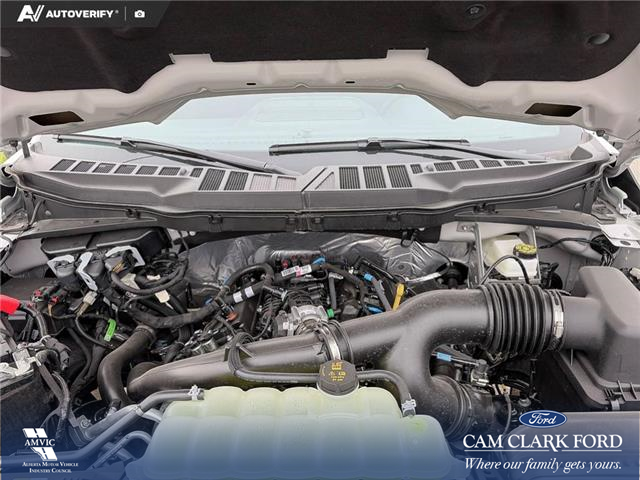 2026 Ford F-150 XLT (Stk: 26AT1496) in Airdrie - Image 10 of 25