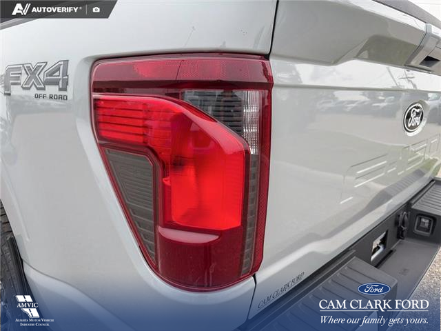 2026 Ford F-150 XLT (Stk: 26AT1496) in Airdrie - Image 11 of 25