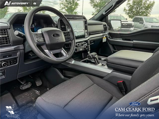 2026 Ford F-150 XLT (Stk: 26AT1496) in Airdrie - Image 13 of 25