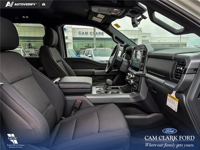 2026 Ford F-150 XLT (Stk: 26AT1496) in Airdrie - Image 22 of 25