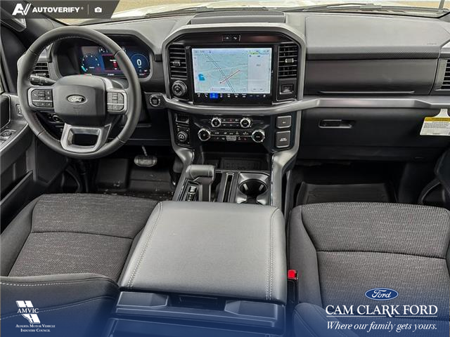 2026 Ford F-150 XLT (Stk: 26AT1496) in Airdrie - Image 24 of 25