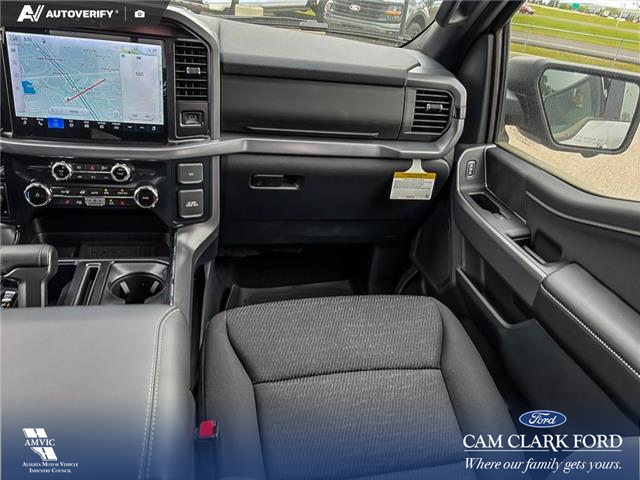 2026 Ford F-150 XLT (Stk: 26AT1496) in Airdrie - Image 25 of 25