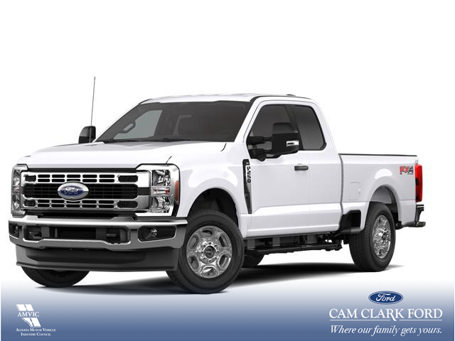 2026 Ford F-250 XLT (Stk: 26AT0911) in Airdrie - Image 1 of 7