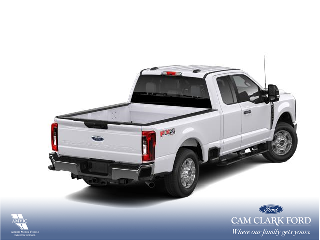 2026 Ford F-250 XLT (Stk: 26AT0911) in Airdrie - Image 3 of 7