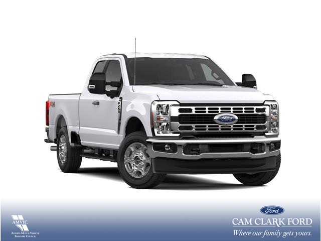 2026 Ford F-250 XLT (Stk: 26AT0911) in Airdrie - Image 4 of 7