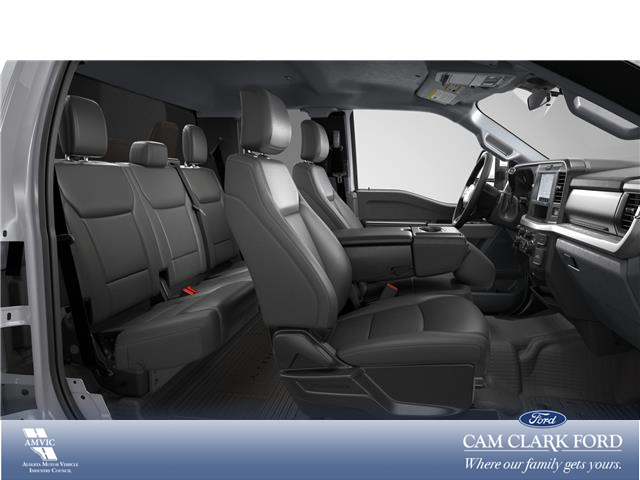 2026 Ford F-250 XLT (Stk: 26AT0911) in Airdrie - Image 5 of 7