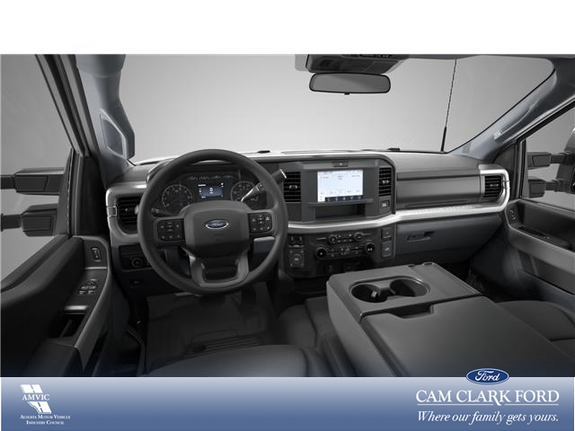 2026 Ford F-250 XLT (Stk: 26AT0911) in Airdrie - Image 6 of 7