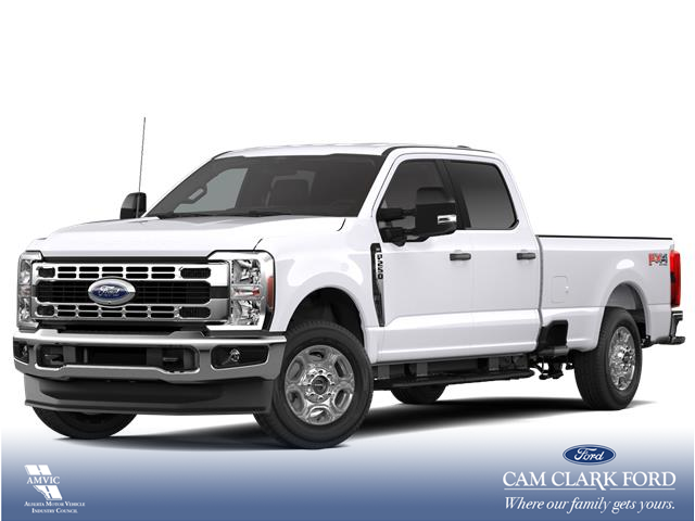 2026 Ford F-250 XLT (Stk: 26AT1020) in Airdrie - Image 1 of 7