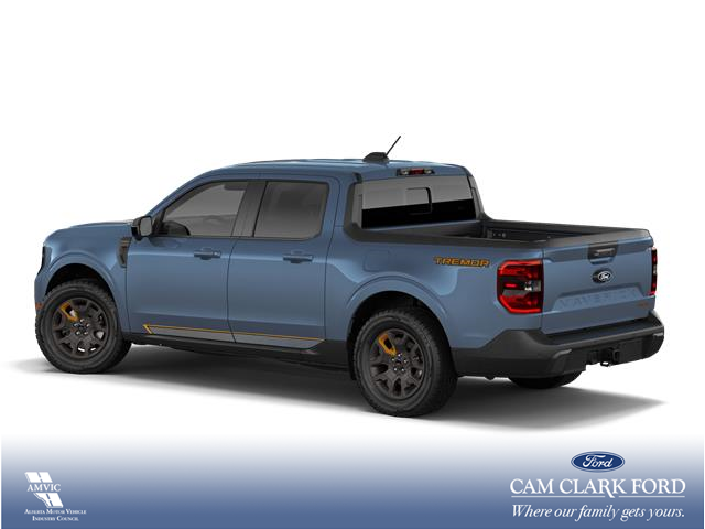 2026 Ford Maverick Tremor (Stk: 26AT1732) in Airdrie - Image 2 of 7