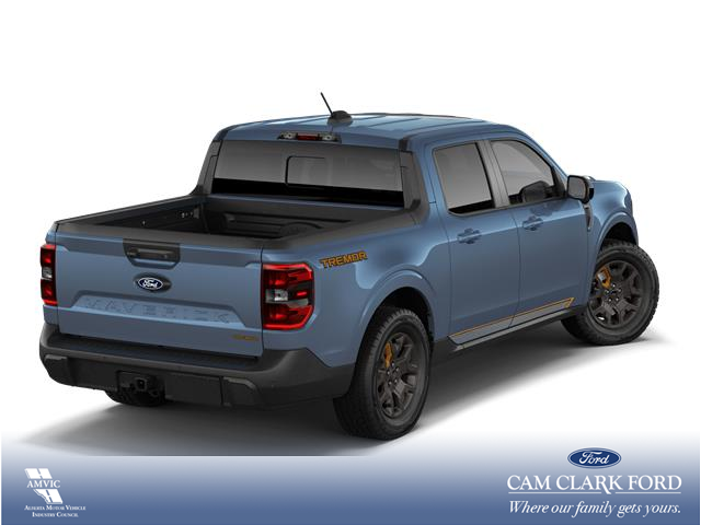 2026 Ford Maverick Tremor (Stk: 26AT1732) in Airdrie - Image 3 of 7