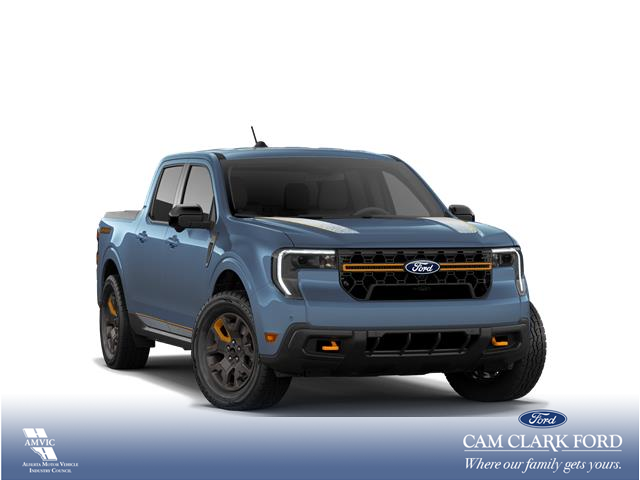2026 Ford Maverick Tremor (Stk: 26AT1732) in Airdrie - Image 4 of 7