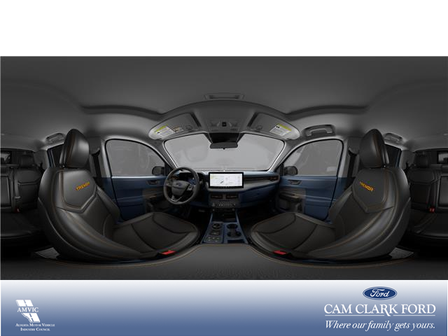 2026 Ford Maverick Tremor (Stk: 26AT1732) in Airdrie - Image 7 of 7
