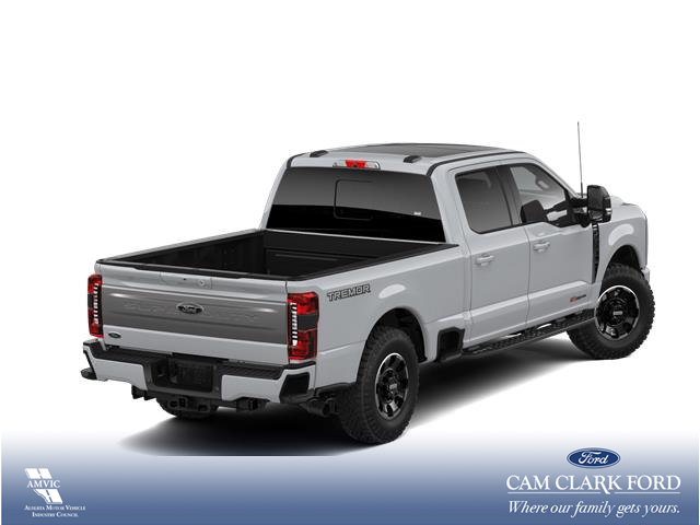 2026 Ford F-350 Lariat (Stk: 26AT7614) in Airdrie - Image 3 of 6