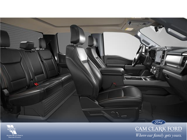 2026 Ford F-350 Lariat (Stk: 26AT7614) in Airdrie - Image 4 of 6