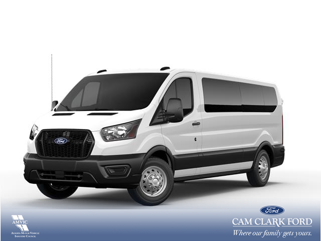 2026 Ford Transit-350 Passenger XL (Stk: 26AT8245) in Airdrie - Image 1 of 6