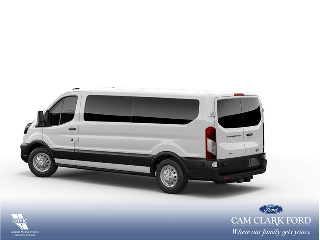 2026 Ford Transit-350 Passenger XL (Stk: 26AT8245) in Airdrie - Image 2 of 6 2026 Ford Transit-350 Passenger XL (Stk: 26AT8245) in Airdrie - Image 2 of 6
