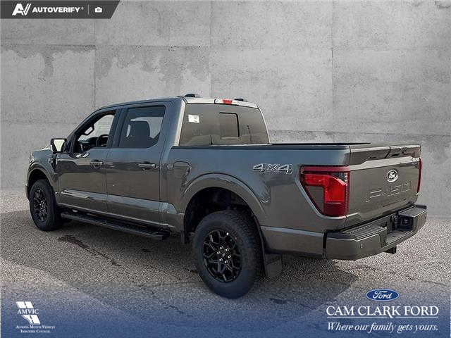 2026 Ford F-150 XLT (Stk: 26T1087) in Red Deer - Image 4 of 24