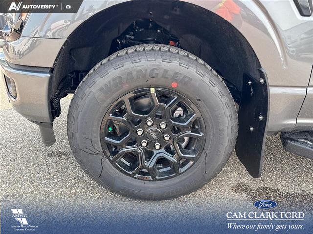 2026 Ford F-150 XLT (Stk: 26T1087) in Red Deer - Image 6 of 24