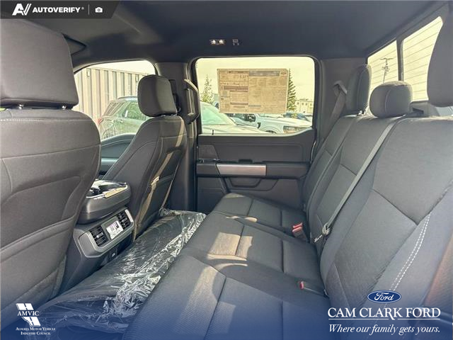 2026 Ford F-150 XLT (Stk: 26T1087) in Red Deer - Image 22 of 24