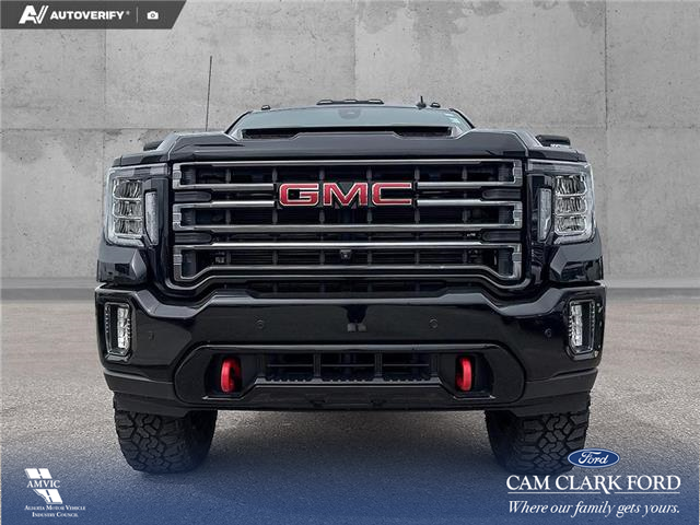2023 GMC Sierra 3500HD AT4 (Stk: P7061) in Olds - Image 2 of 25