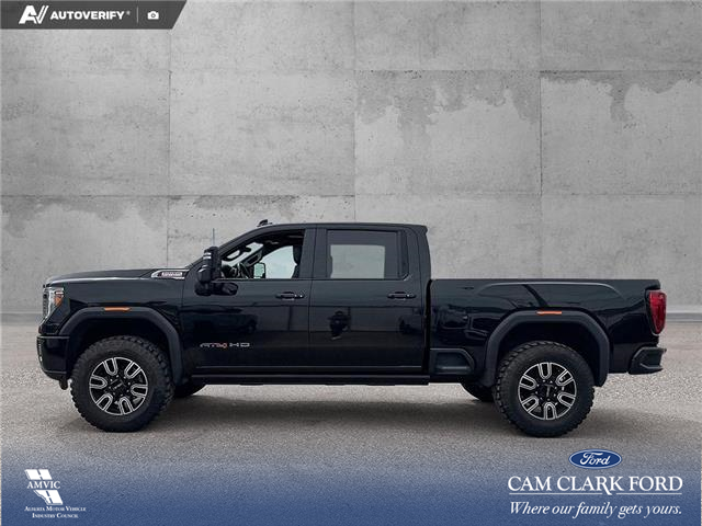 2023 GMC Sierra 3500HD AT4 (Stk: P7061) in Olds - Image 3 of 25