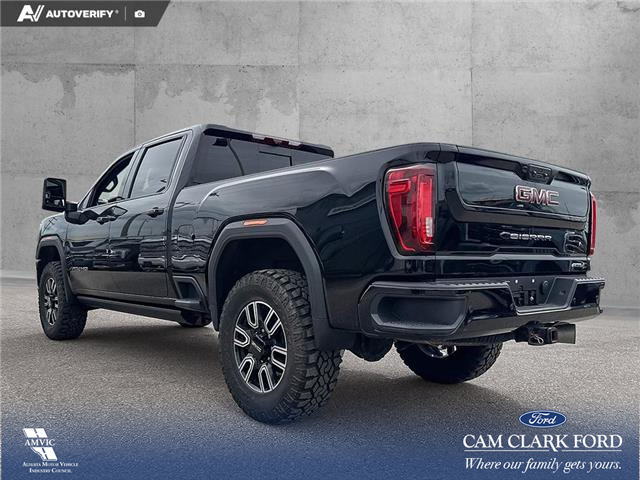 2023 GMC Sierra 3500HD AT4 (Stk: P7061) in Olds - Image 4 of 25