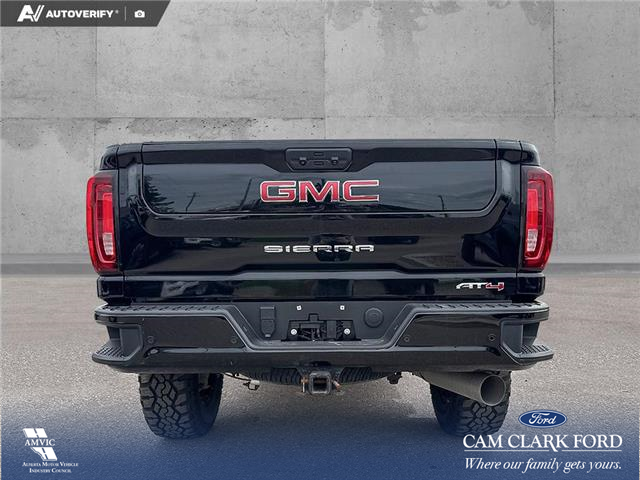 2023 GMC Sierra 3500HD AT4 (Stk: P7061) in Olds - Image 5 of 25