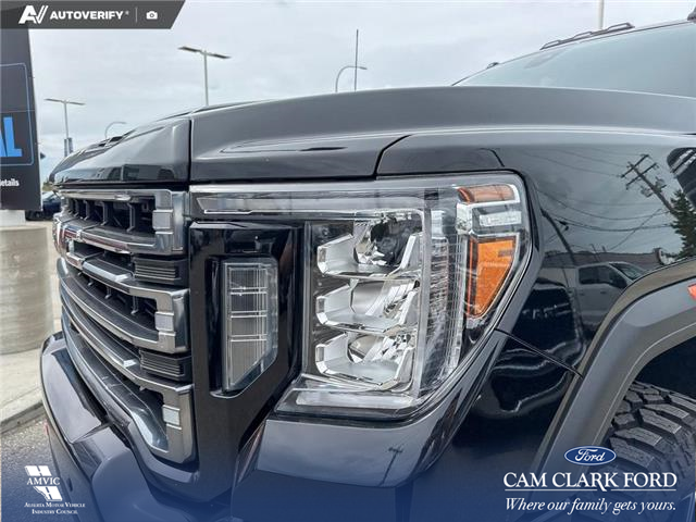 2023 GMC Sierra 3500HD AT4 (Stk: P7061) in Olds - Image 8 of 25