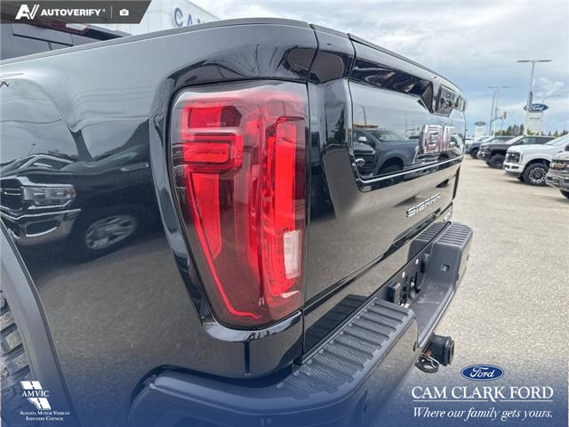 2023 GMC Sierra 3500HD AT4 (Stk: P7061) in Olds - Image 11 of 25