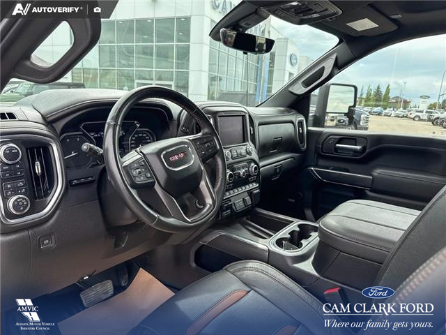 2023 GMC Sierra 3500HD AT4 (Stk: P7061) in Olds - Image 13 of 25