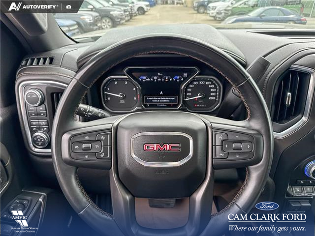 2023 GMC Sierra 3500HD AT4 (Stk: P7061) in Olds - Image 14 of 25