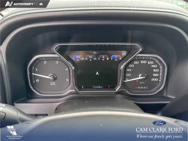 2023 GMC Sierra 3500HD AT4 (Stk: P7061) in Olds - Image 15 of 25