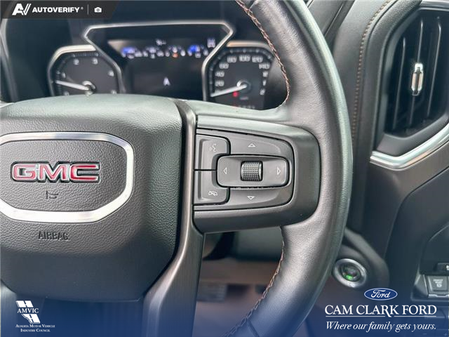 2023 GMC Sierra 3500HD AT4 (Stk: P7061) in Olds - Image 16 of 25