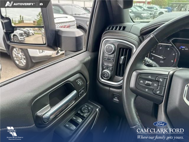 2023 GMC Sierra 3500HD AT4 (Stk: P7061) in Olds - Image 17 of 25