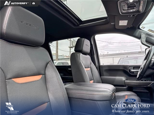 2023 GMC Sierra 3500HD AT4 (Stk: P7061) in Olds - Image 22 of 25