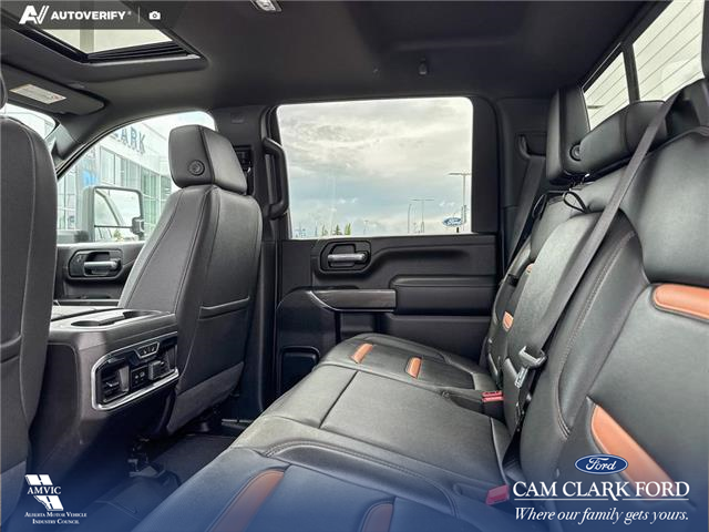 2023 GMC Sierra 3500HD AT4 (Stk: P7061) in Olds - Image 23 of 25
