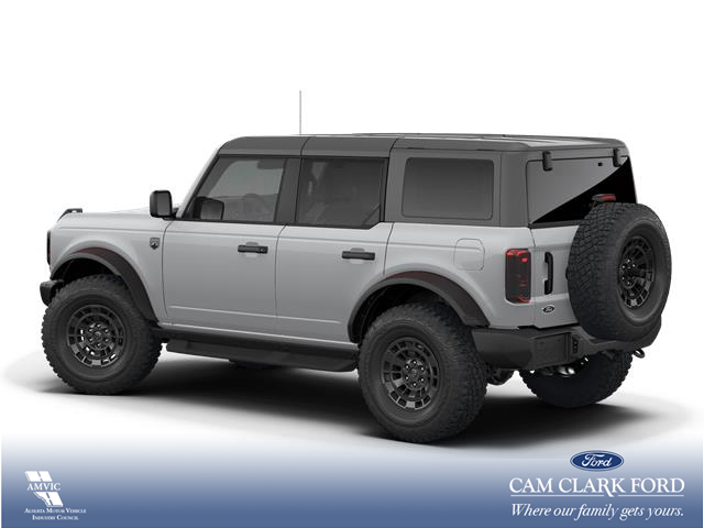 2026 Ford Bronco Big Bend (Stk: 26CS0025) in Canmore - Image 2 of 6