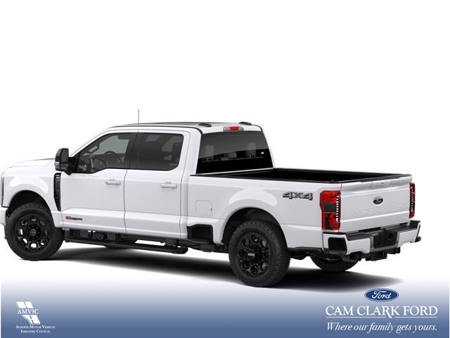 2026 Ford F-350 Lariat (Stk: 26CT2084) in Canmore - Image 2 of 6