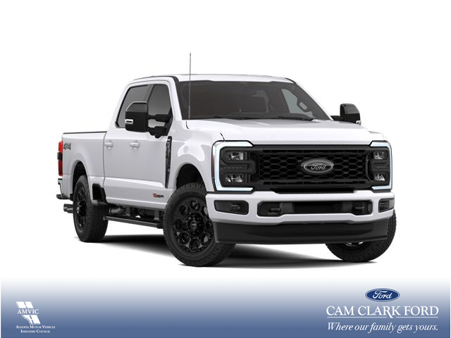2026 Ford F-350 Lariat (Stk: 26CT2084) in Canmore - Image 3 of 6