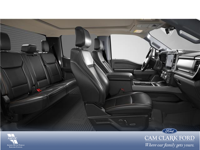2026 Ford F-350 Lariat (Stk: 26CT2084) in Canmore - Image 4 of 6
