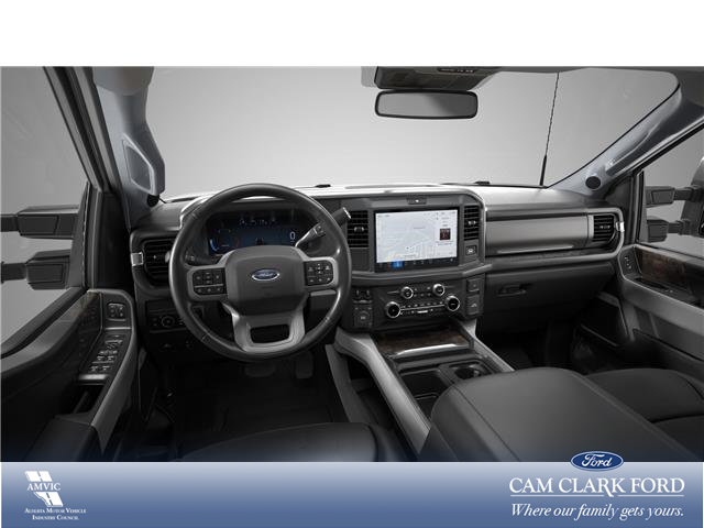 2026 Ford F-350 Lariat (Stk: 26CT2106) in Canmore - Image 6 of 7 2026 Ford F-350 Lariat (Stk: 26CT2106) in Canmore - Image 6 of 7